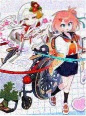 铁骨少年漫改封面